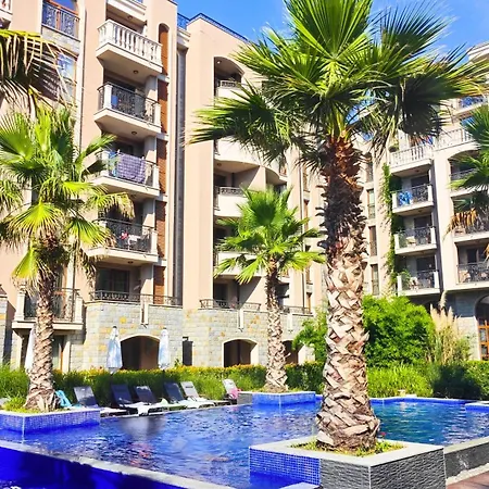 Attractive Family In Sunny Cascadas Family Apartment Sunny Beach