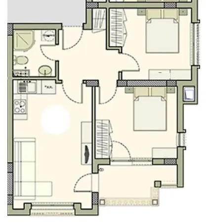 Attractive Family In Sunny Cascadas Family