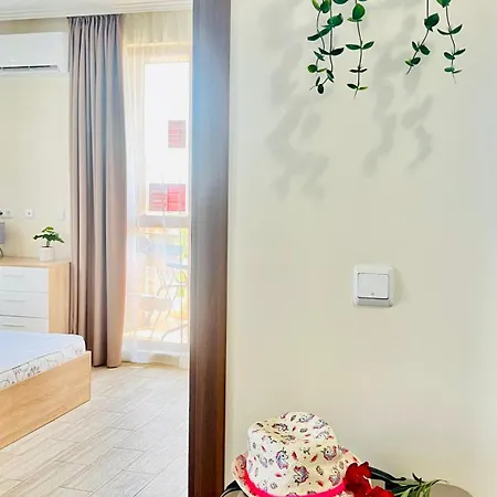 Attractive Family In Sunny Cascadas Family * Sunny Beach