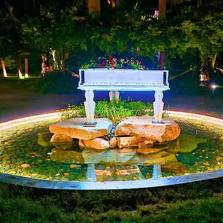 Daire Attractive Family In Sunny Cascadas Family *