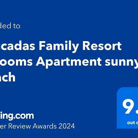 Apartament Attractive Family In Sunny Cascadas Family *