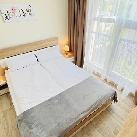 Attractive Family In Sunny Cascadas Family Apartment Sunny Beach