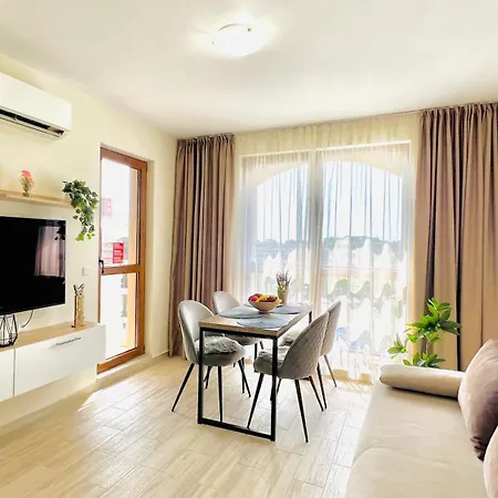 Attractive Family In Sunny Cascadas Family Apartment Sunny Beach