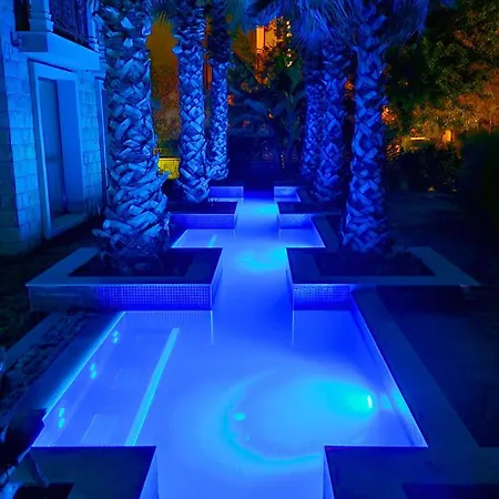 Apartment Attractive Family In Sunny Cascadas Family