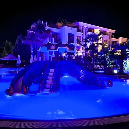 Apartment Attractive Family In Sunny Cascadas Family