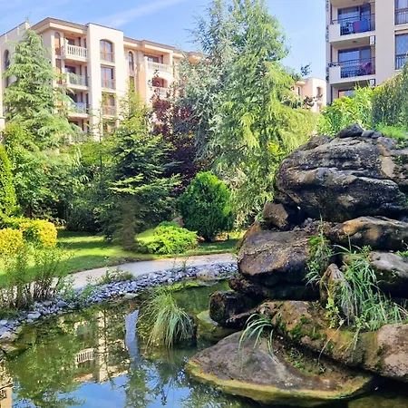 Apartament Attractive Family In Sunny Cascadas Family Słoneczny Brzeg