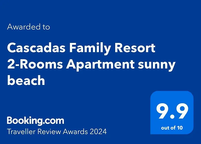 Apartament Attractive Family In Sunny Cascadas Family *