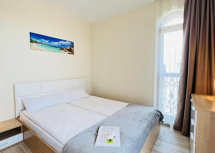 Апартамент Attractive Family In Sunny Cascadas Family