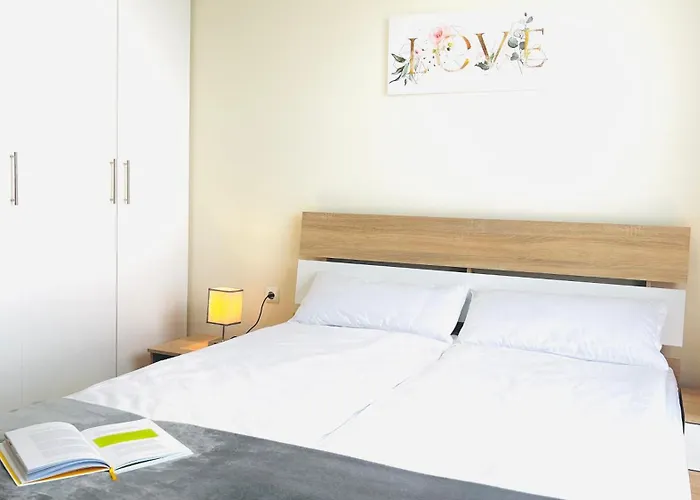 Attractive Family In Sunny Cascadas Family Apartament Sunny Beach