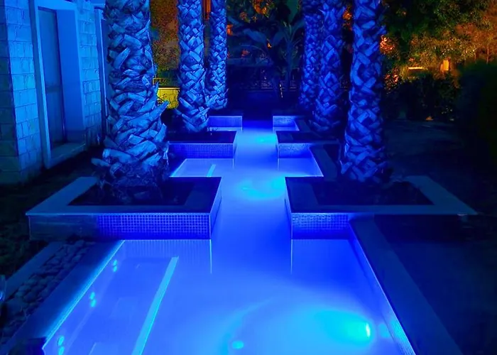 Апартамент Attractive Family In Sunny Cascadas Family