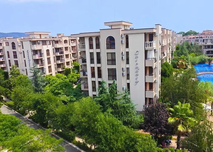 Apartament Attractive Family In Sunny Cascadas Family *