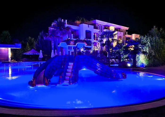 Апартамент Attractive Family In Sunny Cascadas Family