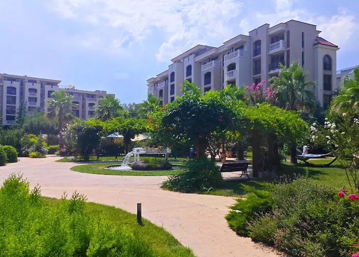 Attractive Family In Sunny Cascadas Family Апартамент *