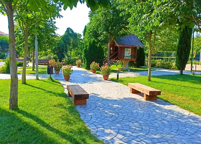 Апартамент Attractive Family In Sunny Cascadas Family *