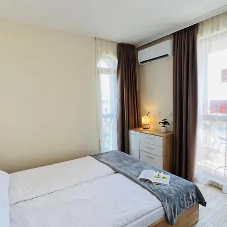 Apartament Attractive Family In Sunny Cascadas Family Słoneczny Brzeg