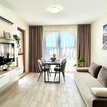 Apartament Attractive Family In Sunny Cascadas Family Słoneczny Brzeg